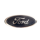 Ford OEM Blue  & Chrome Oval 5.75