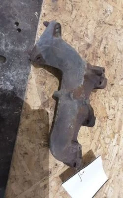 Coletor de escape dianteiro compatível com 82-87 BMW 528e 1366652 - Imagem 1 de 4