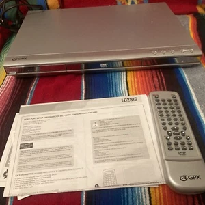 GPX DVD Player D2816 - Picture 1 of 5