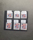 US Scott #5654-5659 - MNH Complete Set Of 2022 Flag Issues