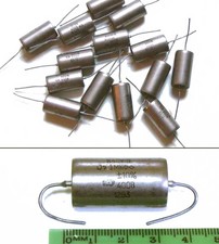 4 pcs  0.1uF 0,1 uF  400V Audio PIO Capacitors K40Y-9