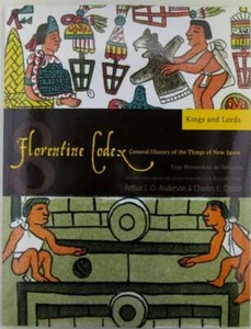 authors / Florentine Codex General History of the Things of New Spain Book 2012 - Picture 1 of 1
