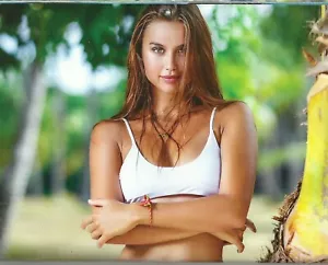 " buy 1 get 1 free" hot Girl 2025 wall Calendar sexy BABES Swimsuit Bikini body - Picture 1 of 4
