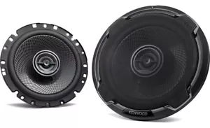 Altavoces de audio para automóvil de 2 vías Kenwood Performance Series KFC-1796PS 6,3/4" 330 W - Imagen 1 de 12