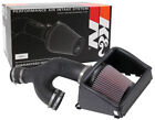 K&N 63-2599 Cold Air Intake for 18-23 Ford F150 Expedition Raptor 3.5L Ecoboost