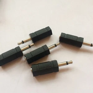 Audio adaptor 3,5mm mono plug to 3.5mm stereo socket Altai F378 5pcs 4.50 Z1600 - Picture 1 of 1