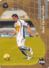 2009-10 Imagics Futbol Mexicano Chivas or Pumas U.N.A.M. Soccer Cards Pick List