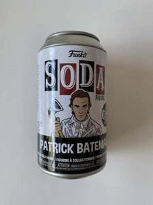 Patrick Bateman Common American Psycho Funko Soda - Foto 1 di 4