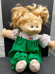 MUÑECA REPOLLO PARCHE 1992 EDICIÓN 10 ANIVERSARIO 31960 Buen Estado - Imagen 1 de 11