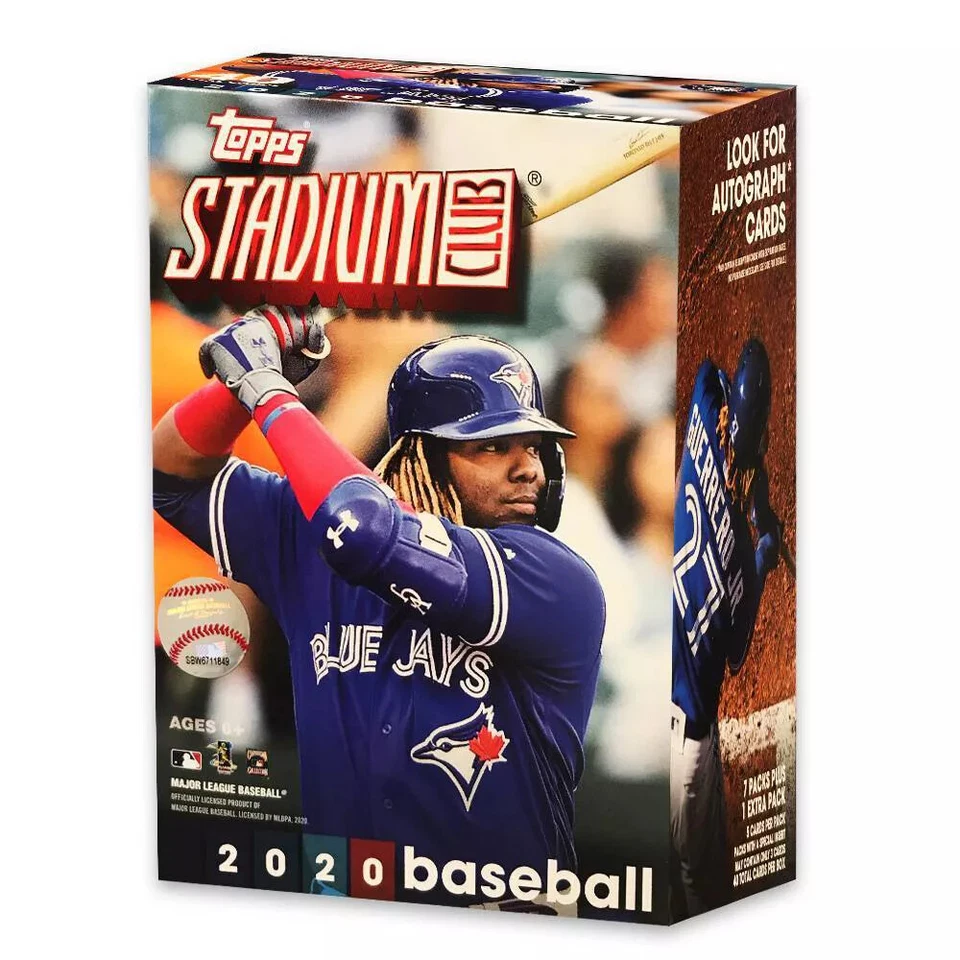 2020 Stadium Club Inserts + Parallels -You Pick- **Buy More, Save More** - Image 1 of 1