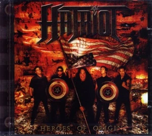 Hatriot - Heroes of Origin CD - Bild 1 von 1