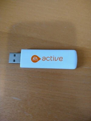 EA Sports Active 2 USB Wireless Controller Adapter Dongle Training Camp PS3 - Image 1 of 2