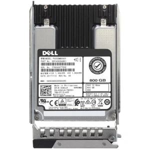 NEW 0CN3JH Dell PX05SMB080Y 800GB 2.5" SAS 12G PowerEdge 15G R650 Server SSD - Picture 1 of 4
