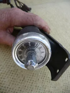 1957 Thunderbird Dial-O-Matic power seat Control horizontal / vertical 57 FoMoCo - Foto 1 di 9