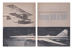 Boeing Aircraft 1916 & 1966 Report 1/28/2023b - Picture 1 of 2