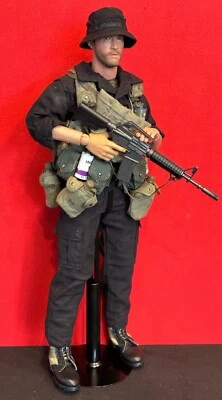 1/6 Ejército de EE. UU. MAC V SOG RECONDO BANDIDO DE LA GUERRA DE VIETNAM JOES PERSONALIZADO. Foto 1 de 4