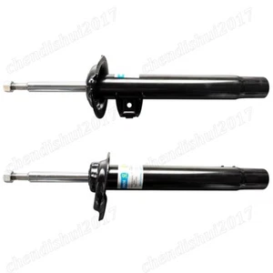 2 Front Strut Shock Absorber Set for BMW E46 325i 325Ci 330Ci 330i 31316759095/6 - Foto 1 di 3
