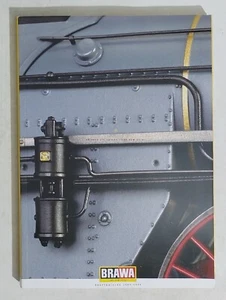 75594 Catalogo Modellismo Ferroviario Brawa - 2005/06 - Picture 1 of 8