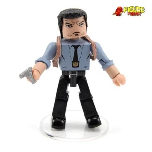 Comic Book Heroes Minimates Serie 1 agente masticable Tony Chu - Imagen 1 de 1