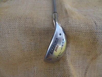 Tour Edge BAZOOKA JMax #3 Iron-Wood 21° ⛳ 74g Graphite Regular - Image 1 of 4