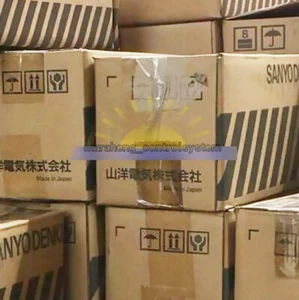 Servomotor Sanyo Denki Q2AA04006DCSOE de 1 pieza - Imagen 1 de 5