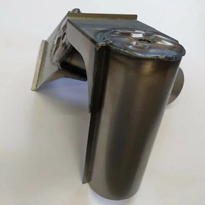 Metro Rear Shock and Coilover Turrets Suspension Mount Austin MG Rover Stiffened - Picture 1 of 2