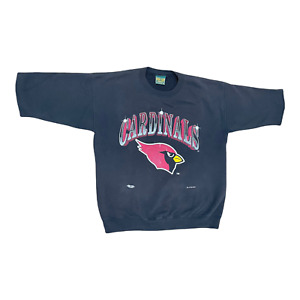 Vintage 1994 Arizona Cardinals Short Sleeve Sweatshirt Adult XL