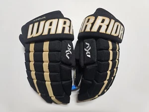 KRIS LETANG 16'17 Cup Season Pittsburgh Penguins Game Practice Worn Used Gloves - Picture 1 of 8