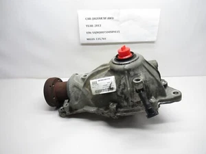 2013-2015 JAGUAR XF AWD Front Differential Carrier DW93-3017-AD OEM - Picture 1 of 6