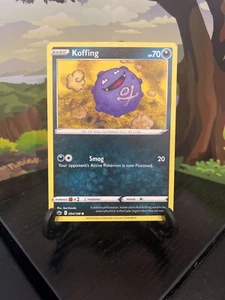 Koffing 094/198 - Chilling Reign - Common - Pokemon Card TCG - LP - Picture 1 of 3