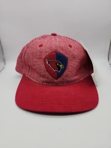 VIntage Sports Specialties Arizona Cardinals NIKE Hat Cap NWT NEW Deadstock - Picture 1 of 14