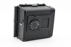 Bronica SQ-i 6x6 220 Medium Format Roll Film Back SQi #857 - Picture 1 of 7