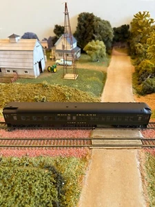 HO Walthers 932-10415 Pullman Heavyweight 6-3 Sleeper Rock Island. IOB. - Picture 1 of 9
