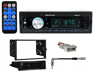 Digital Media Bluetooth AM/FM/MP3 USB/SD Receiver For 2003-05 Chevrolet Blazer - Picture 1 of 11