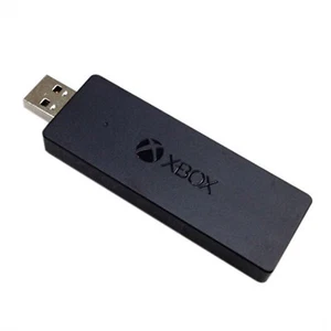Adaptador Controlador Inalámbrico Oficial Xbox One Receptor USB Microsoft Windows PC - Imagen 1 de 4