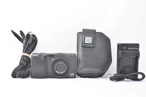 Ricoh GR Digital 8.1MP Black Compact Digital Camera Shot 3100 #239 - Picture 1 of 12
