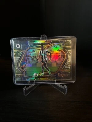 2022 Select Alexander Isak Field Level Camo SP /199 - Image 1 of 2