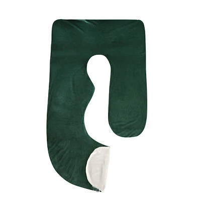 Funda de almohada de cuerpo completo para embarazo maternidad en forma de J Foto 1 de 4