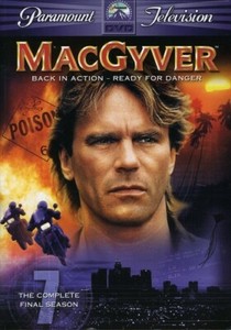 macgyver 1 temporada