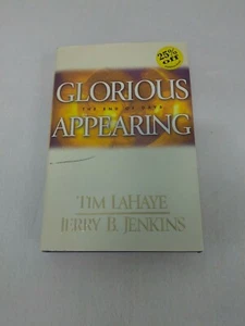 Glorious Appearing: The End of Days (Left Behind) by LAHAYE & JENKINS Hardback - Imagen 1 de 5