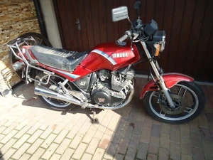 Yamaha 400 xs B12 Erstzulassung 1984 - Bild 1 von 1