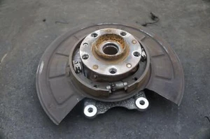 Rear Left Spindle Knuckle Hub 670006802 Oem Maserati Ghibli Quattroporte 13-17+ - Picture 1 of 3