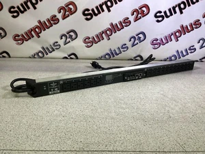 Emerson MPH2 Network Power PDU Metered Distribution Unit MPHB3303 - Picture 1 of 9
