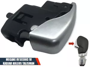 Schaltknauf Automatikgetriebe für EDC RENAULT MEGANE 4 SCENIC IV - Bild 1 von 3