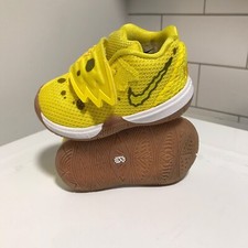 Kyrie 5 Just Do It Nike Kids Basketball Shoe Aq2456 003