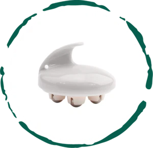 Rolling Body Massager - Picture 1 of 10