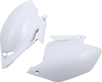 Paneles laterales Acerbis 2043490002 04-06 Yamaha WR 450 F Foto 1 de 2