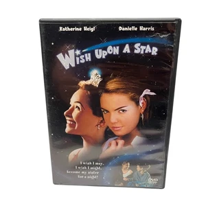 Wish Upon A Star (DVD 1996)RARE/OOP! Danielle Harris, Katherine Heigl D4 - Picture 1 of 5