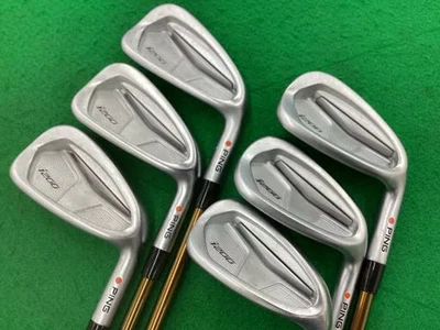 Ping i200 Iron Set 5-9,Pw 6pc Flex Regular ALTA J CB Graphite - Image 1 of 4