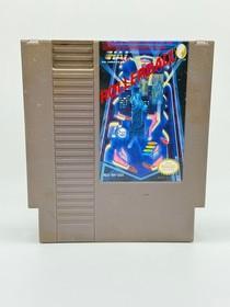 RollerBall (Nintendo NES, 1988) Loose, Tested & Working